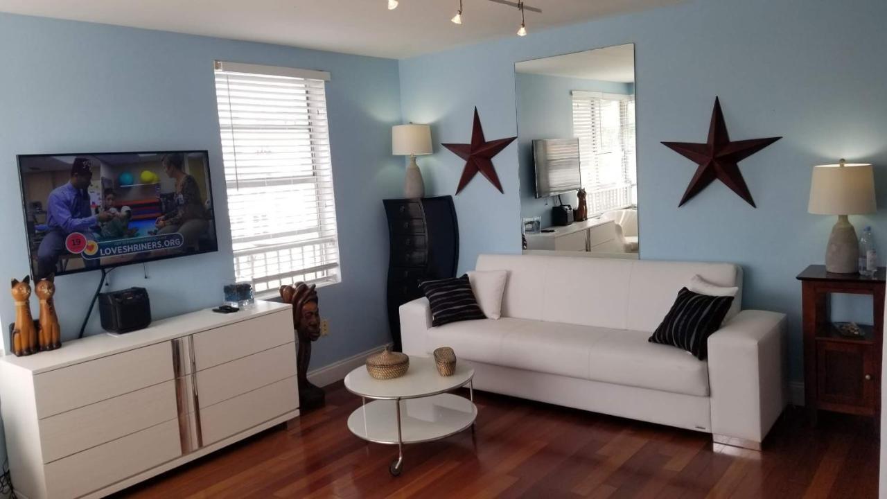 Spacious Private Sobe Studio Маямі-Біч Екстер'єр фото
