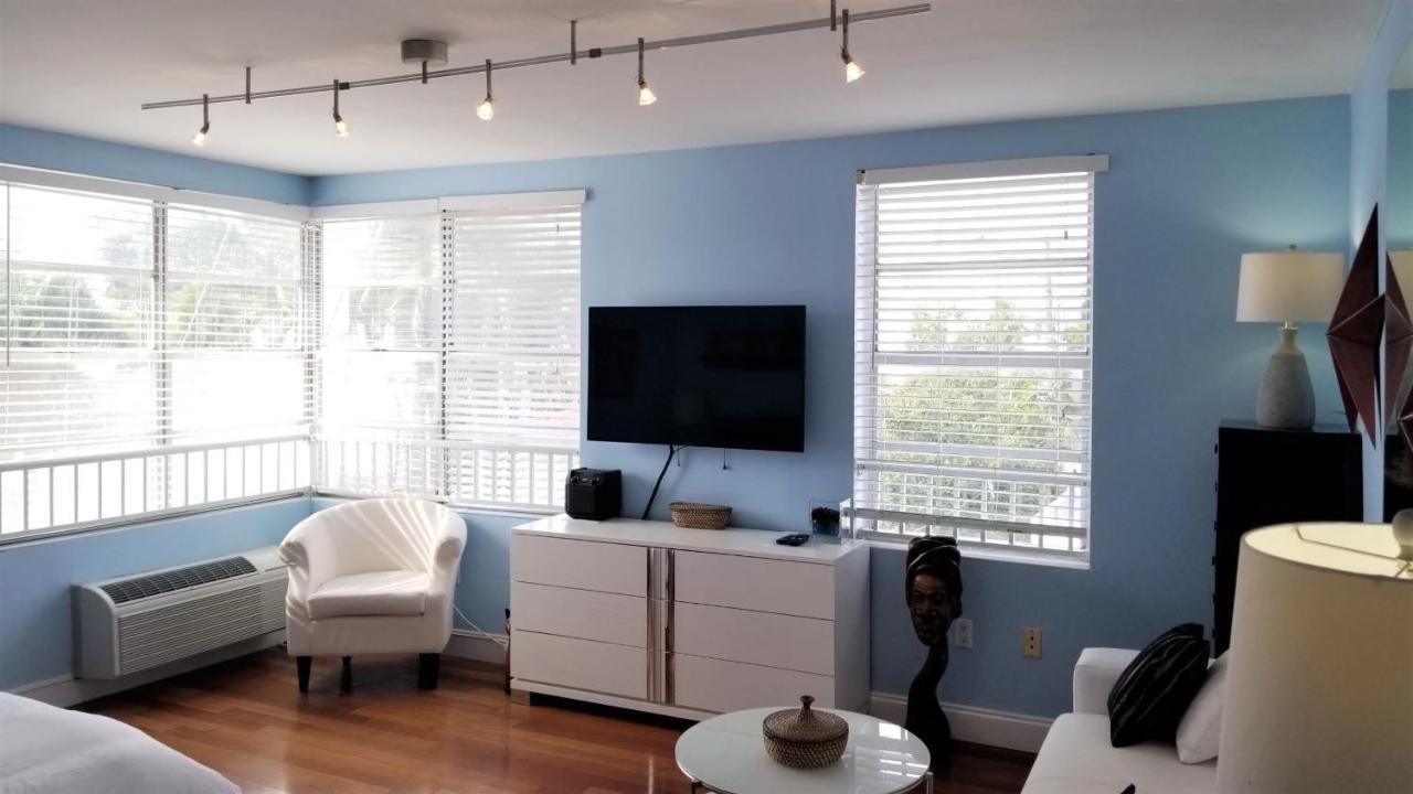 Spacious Private Sobe Studio Маямі-Біч Екстер'єр фото